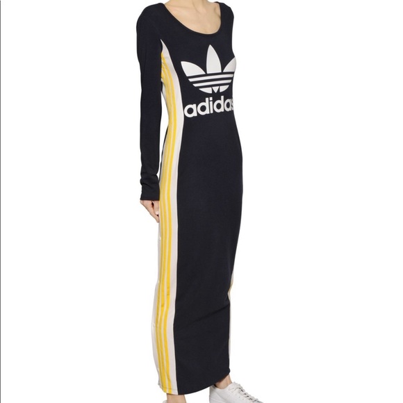 rita ora adidas dress